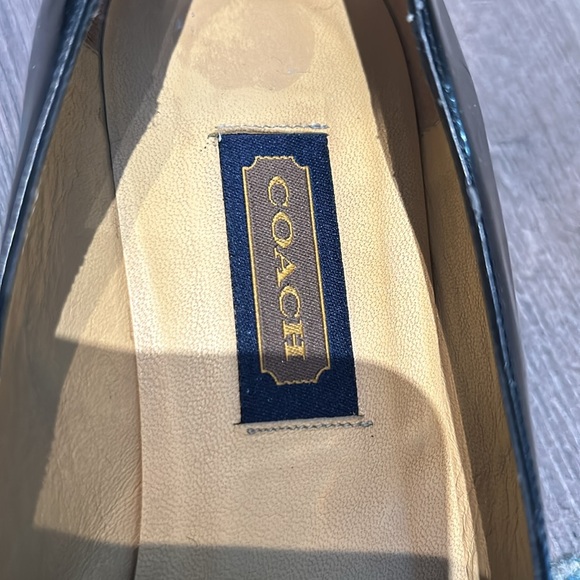 Vintage Coach shoes - Picture 4 of 8